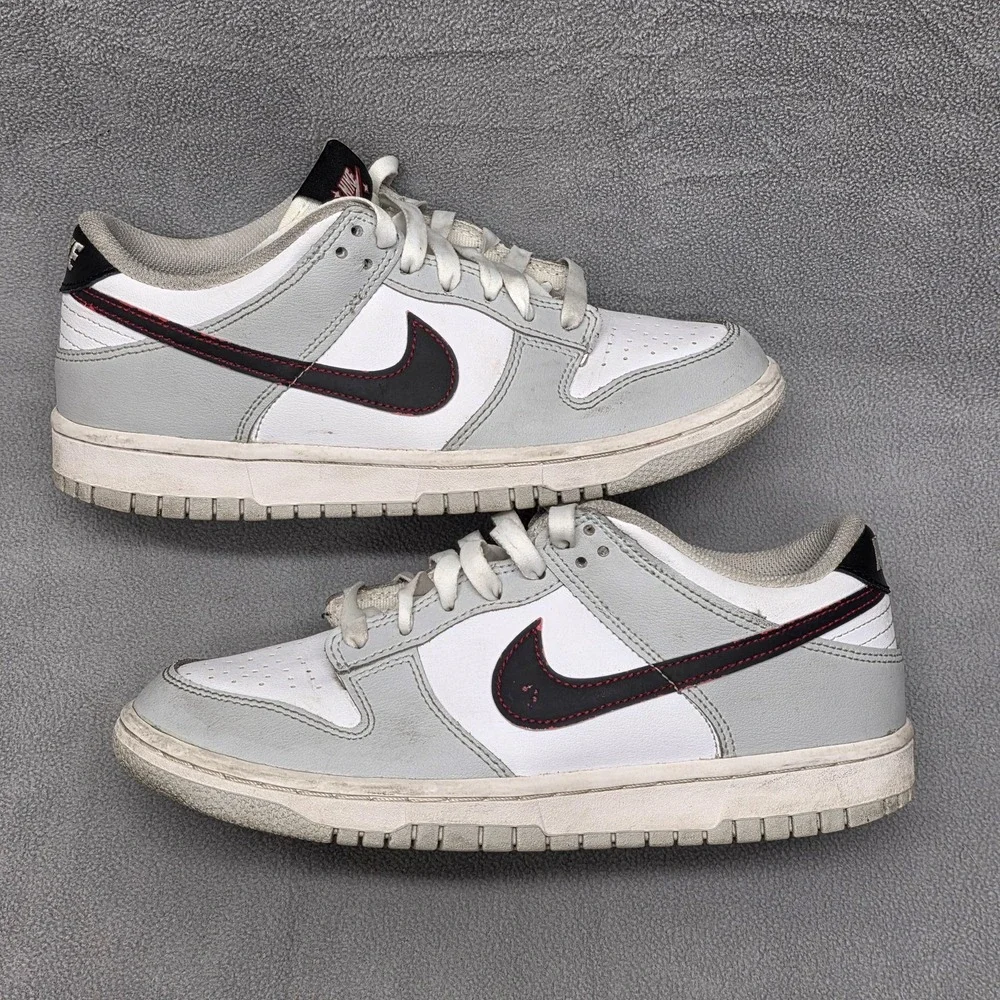 Nike Dunk Low‎ SE Jackpot GS Kids Size 7y DQ0380-001